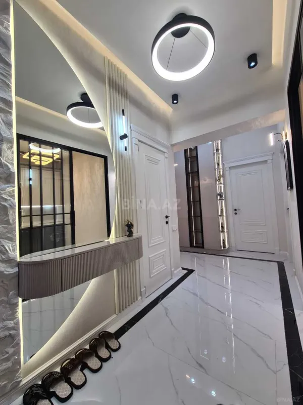 Satılır 3 otaqlı mənzil 100 m²