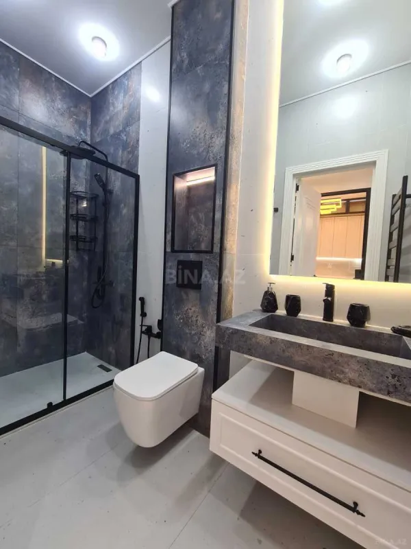 Satılır 3 otaqlı mənzil 100 m²