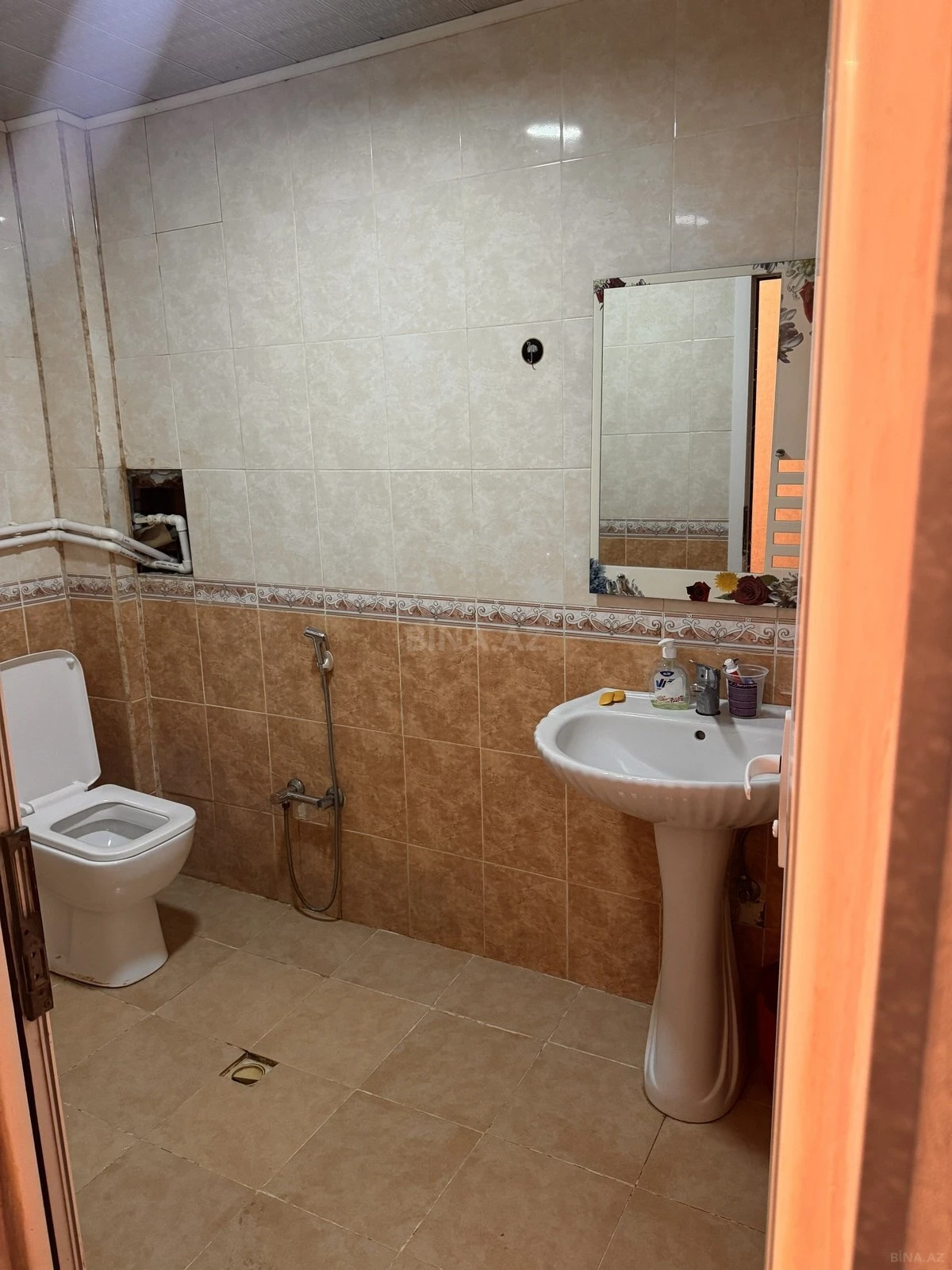 Kirayə verilir 3 otaqlı mənzil 73 m²