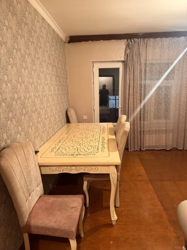 Kirayə verilir 3 otaqlı mənzil 73 m²