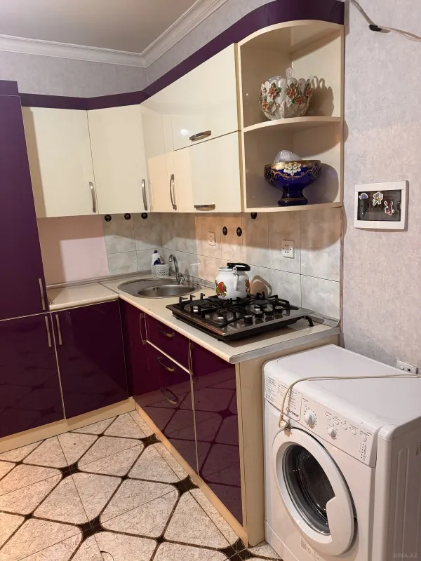 Kirayə verilir 3 otaqlı mənzil 73 m²