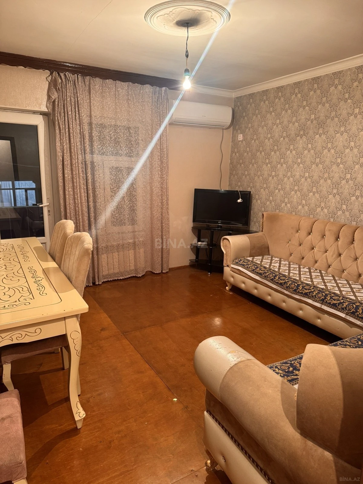 Kirayə verilir 3 otaqlı mənzil 73 m²