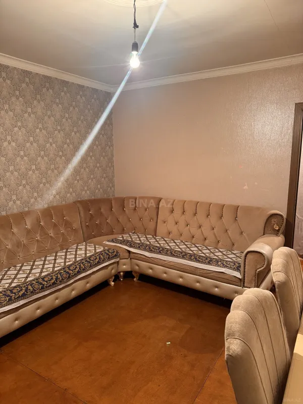 Kirayə verilir 3 otaqlı mənzil 73 m²