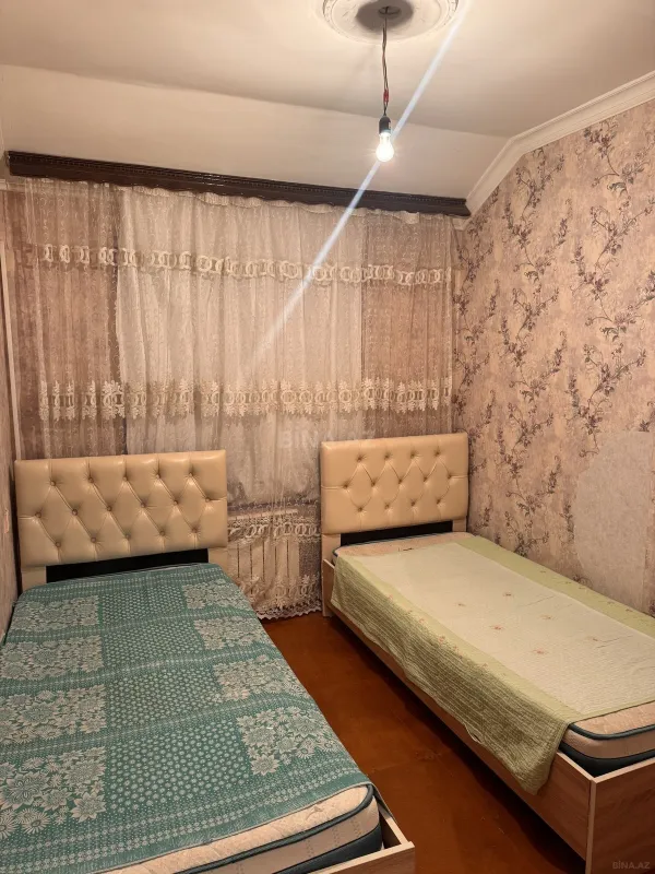 Kirayə verilir 3 otaqlı mənzil 73 m²