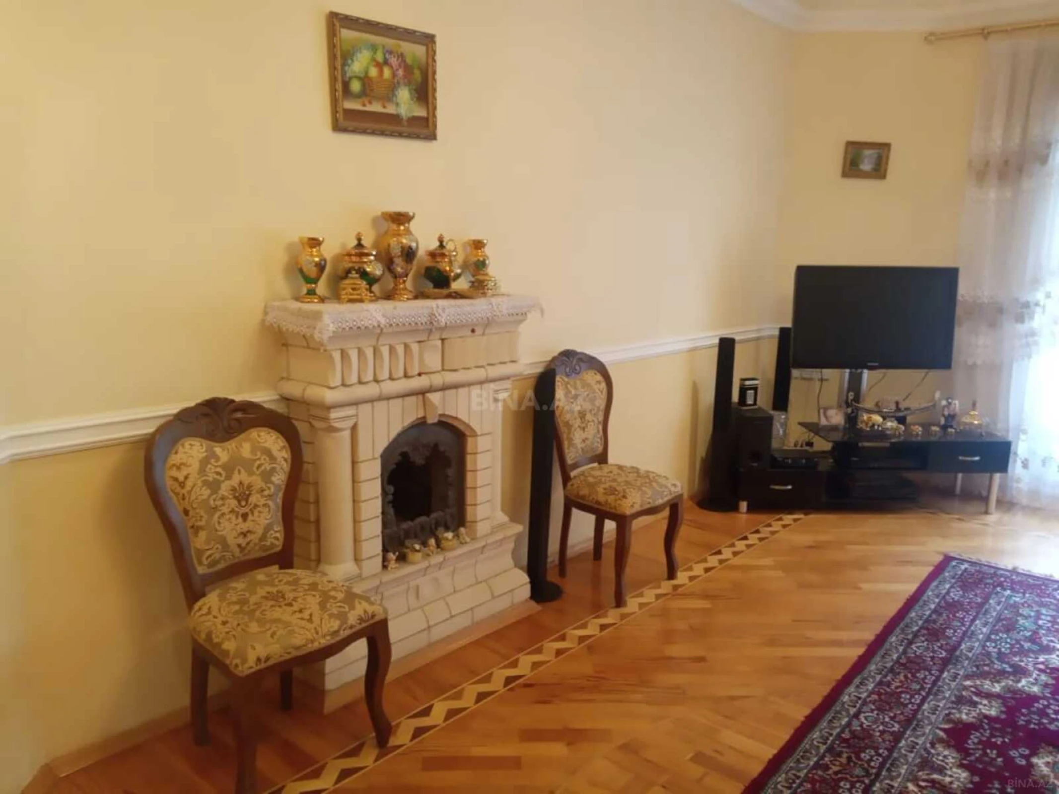 Satılır 6 otaqlı həyət evi 420 m²