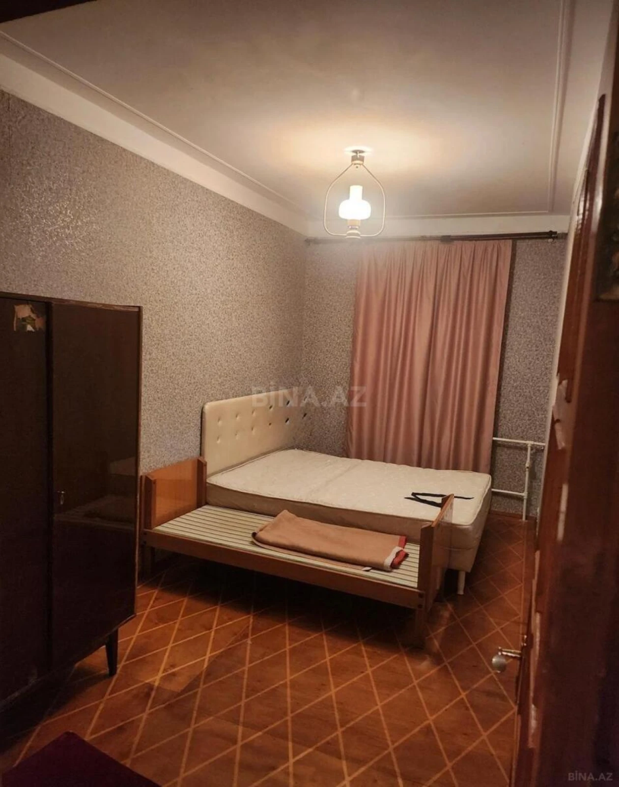 Kirayə verilir 2 otaqlı mənzil 50 m²