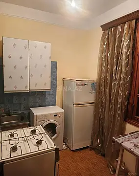 Kirayə verilir 2 otaqlı mənzil 50 m²
