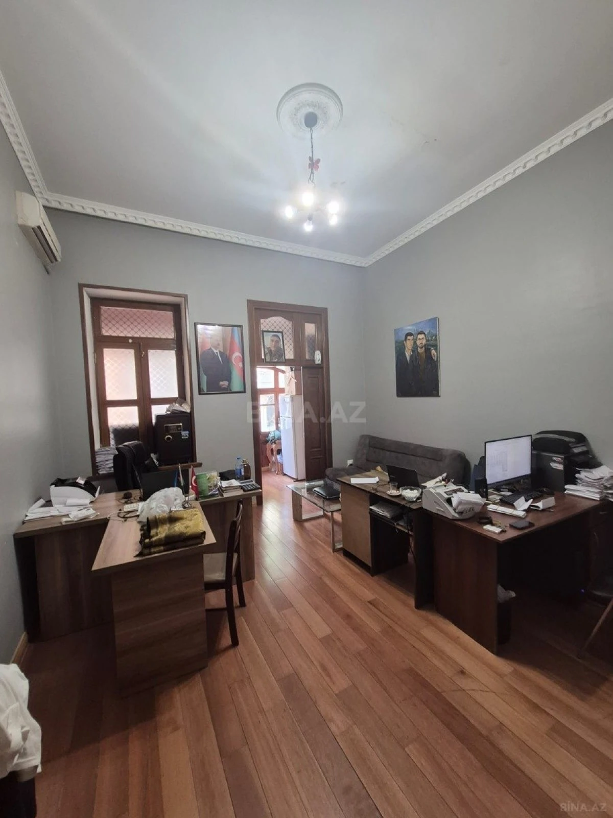Satılır 2 otaqlı mənzil 70 m²