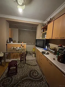 Satılır 3 otaqlı mənzil 85 m²