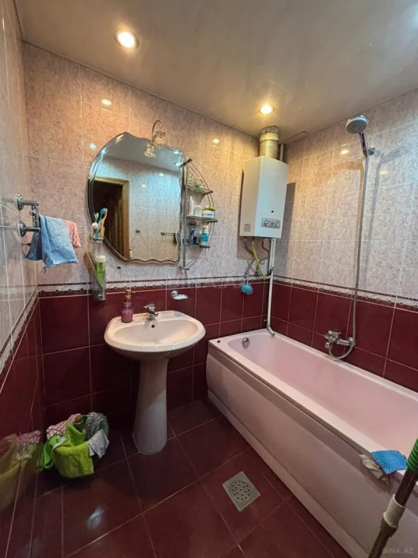 Satılır 3 otaqlı mənzil 85 m²