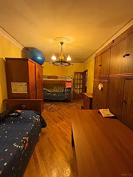 Satılır 3 otaqlı mənzil 85 m²