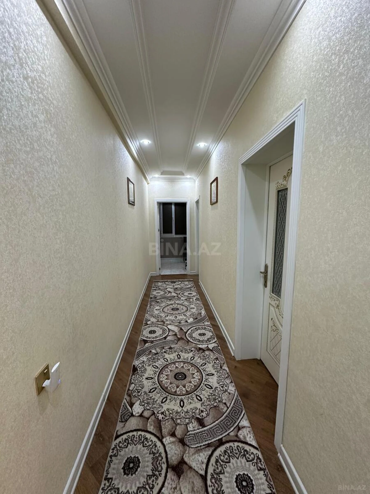 Satılır 3 otaqlı mənzil 112 m²