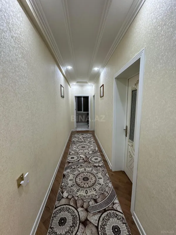 Satılır 3 otaqlı mənzil 112 m²
