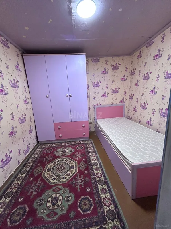 Kirayə verilir 3 otaqlı həyət evi 55 m²