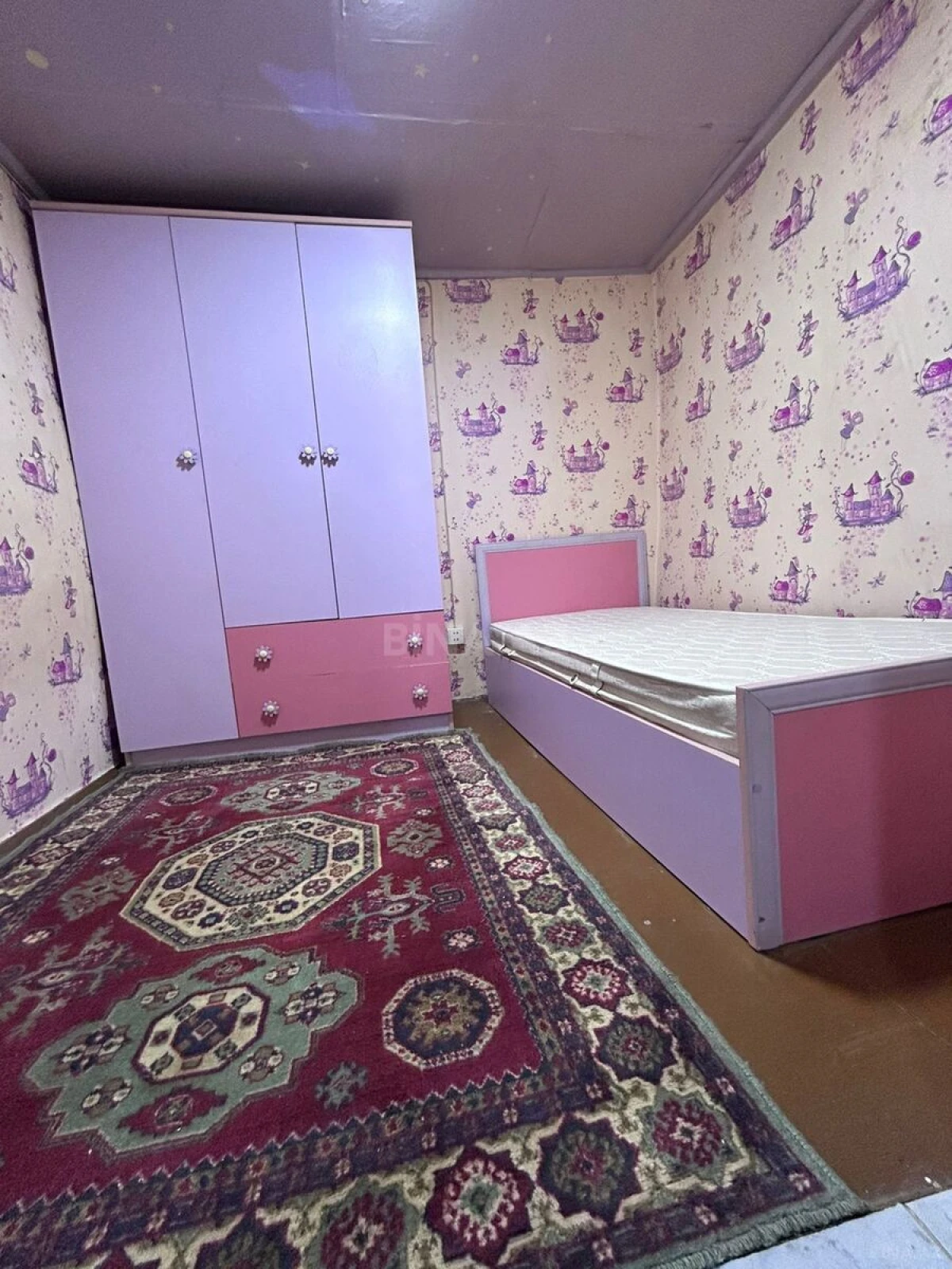 Kirayə verilir 3 otaqlı həyət evi 55 m²