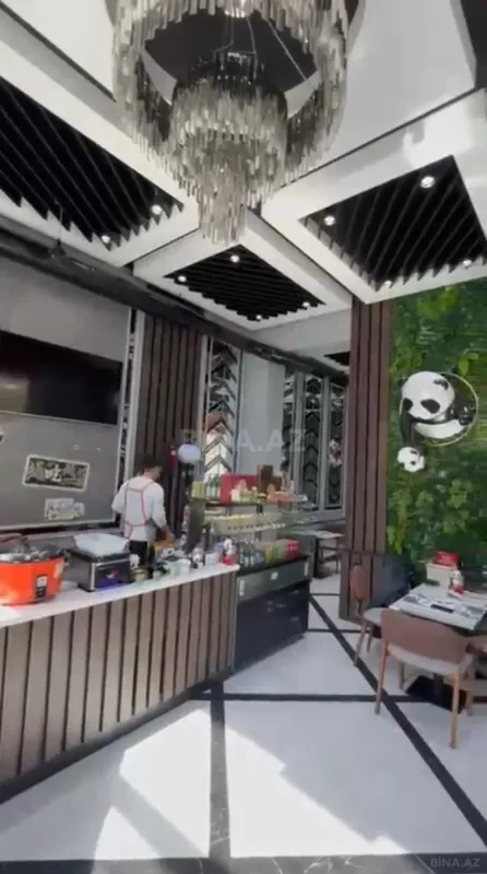 Kirayə verilir obyekt 140 m²