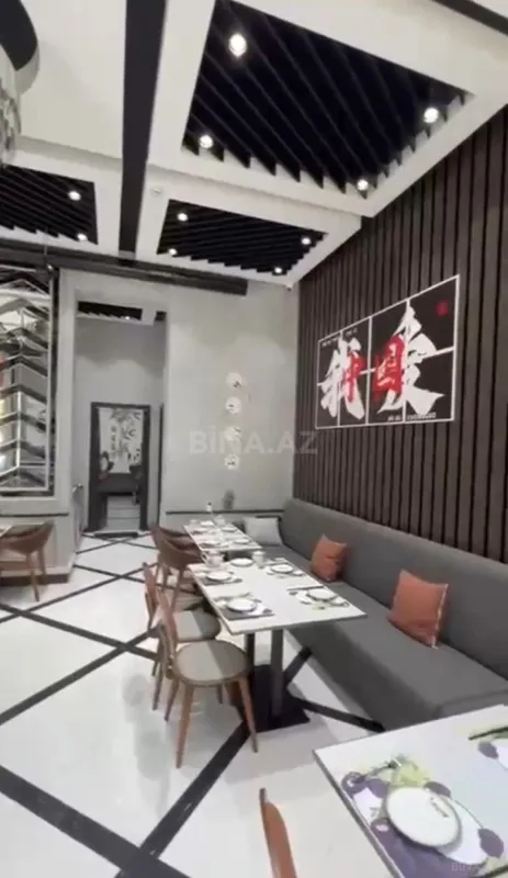 Kirayə verilir obyekt 140 m²