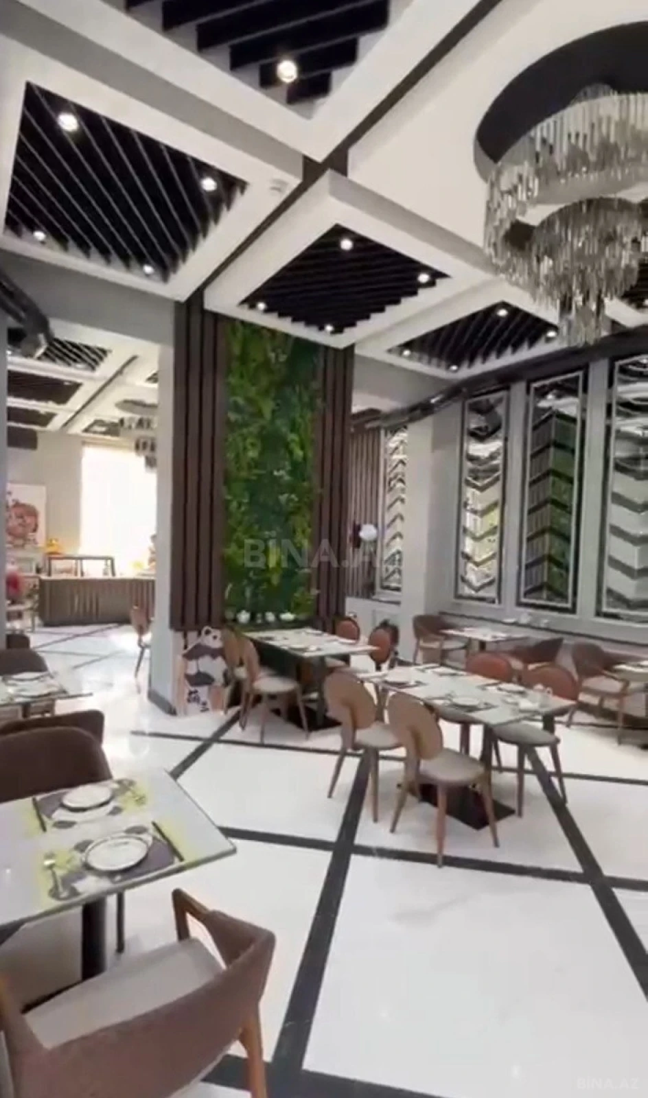 Kirayə verilir obyekt 140 m²