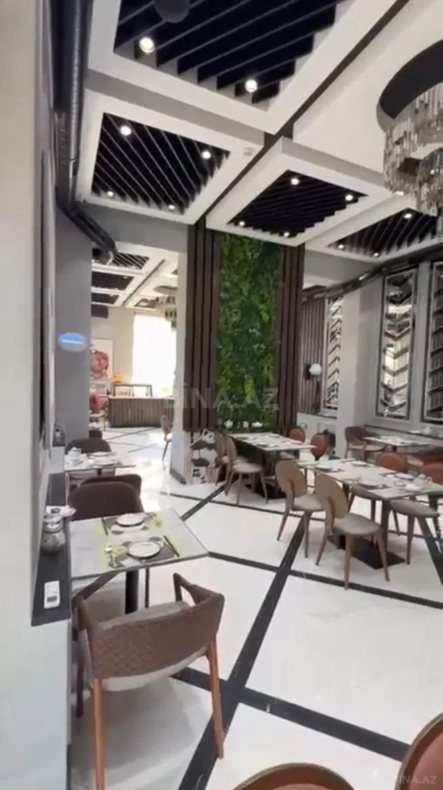 Kirayə verilir obyekt 140 m²