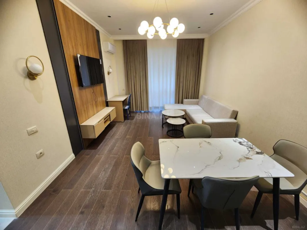 Kirayə verilir 3 otaqlı mənzil 72 m²