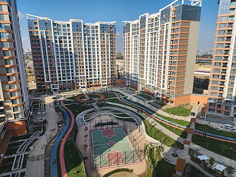 Kirayə verilir 3 otaqlı mənzil 72 m² — Bakı, Nərimanov 3 otaq 72.00 m²