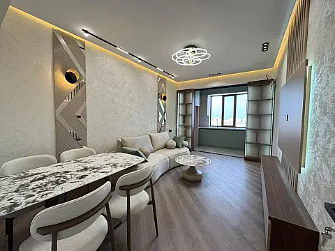 Satılır 2 otaqlı mənzil 67 m² — Bakı, Bülbülə 2 otaq 67.00 m²