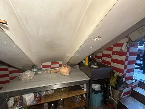 Satılır obyekt 30 m²