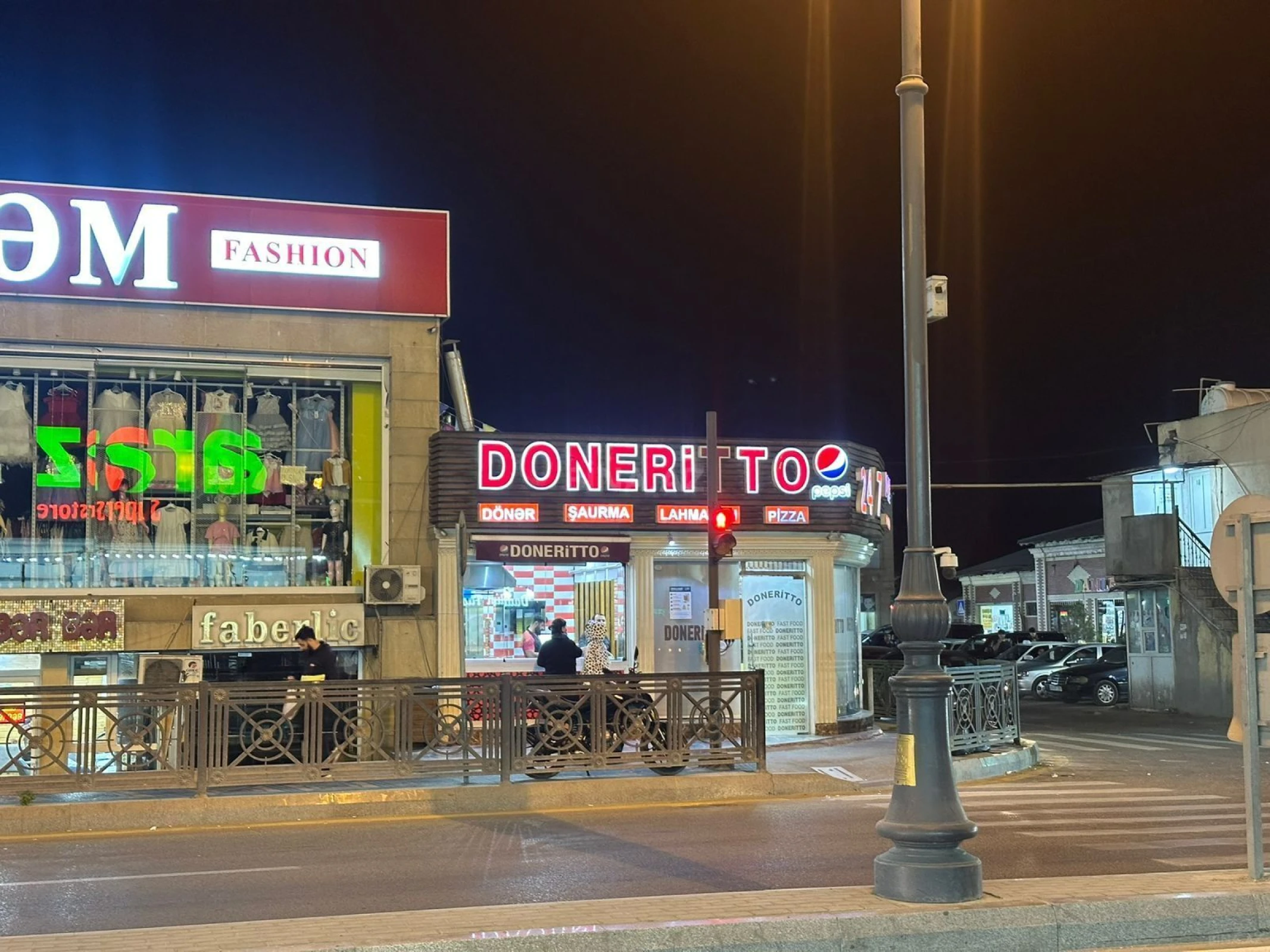 Satılır obyekt 30 m²