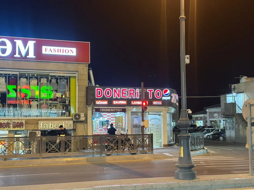 Satılır obyekt 30 m²