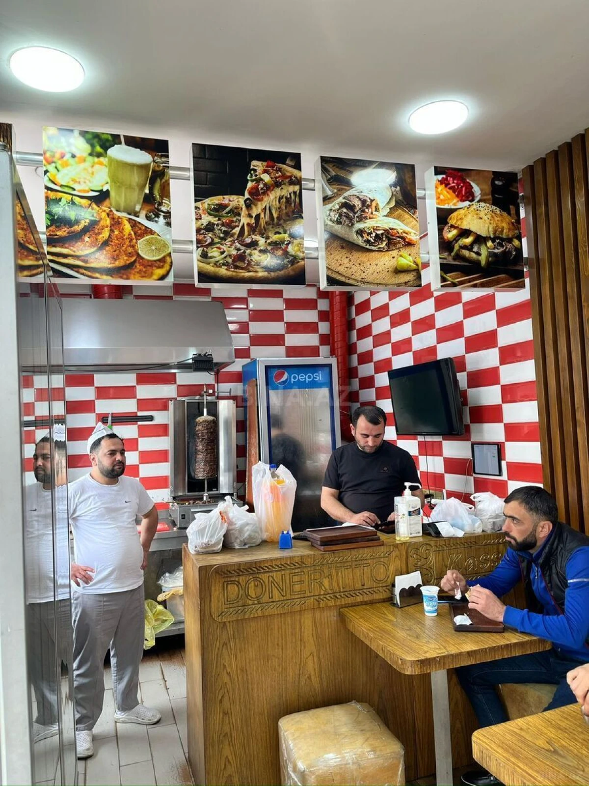 Satılır obyekt 30 m²