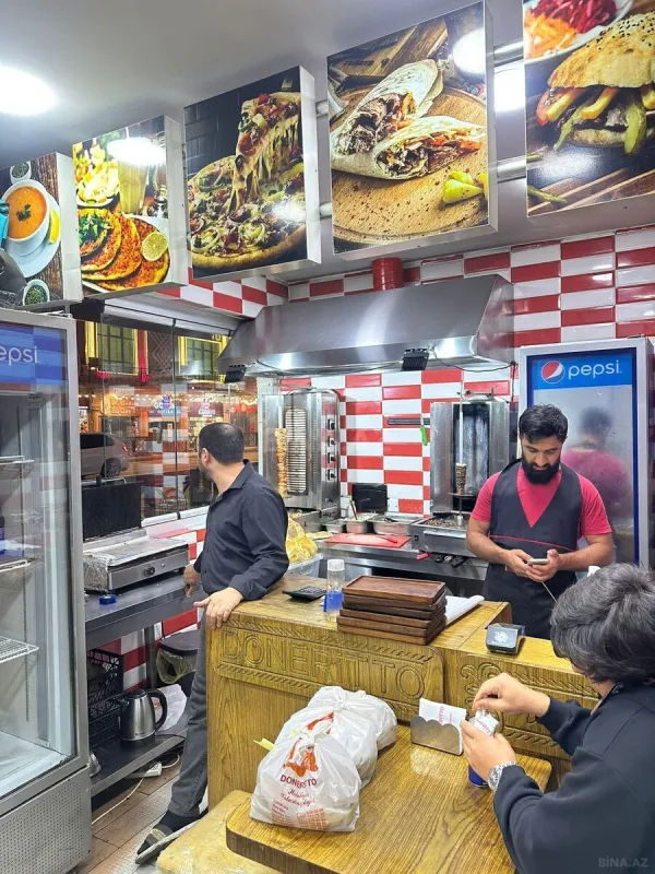 Satılır obyekt 30 m²