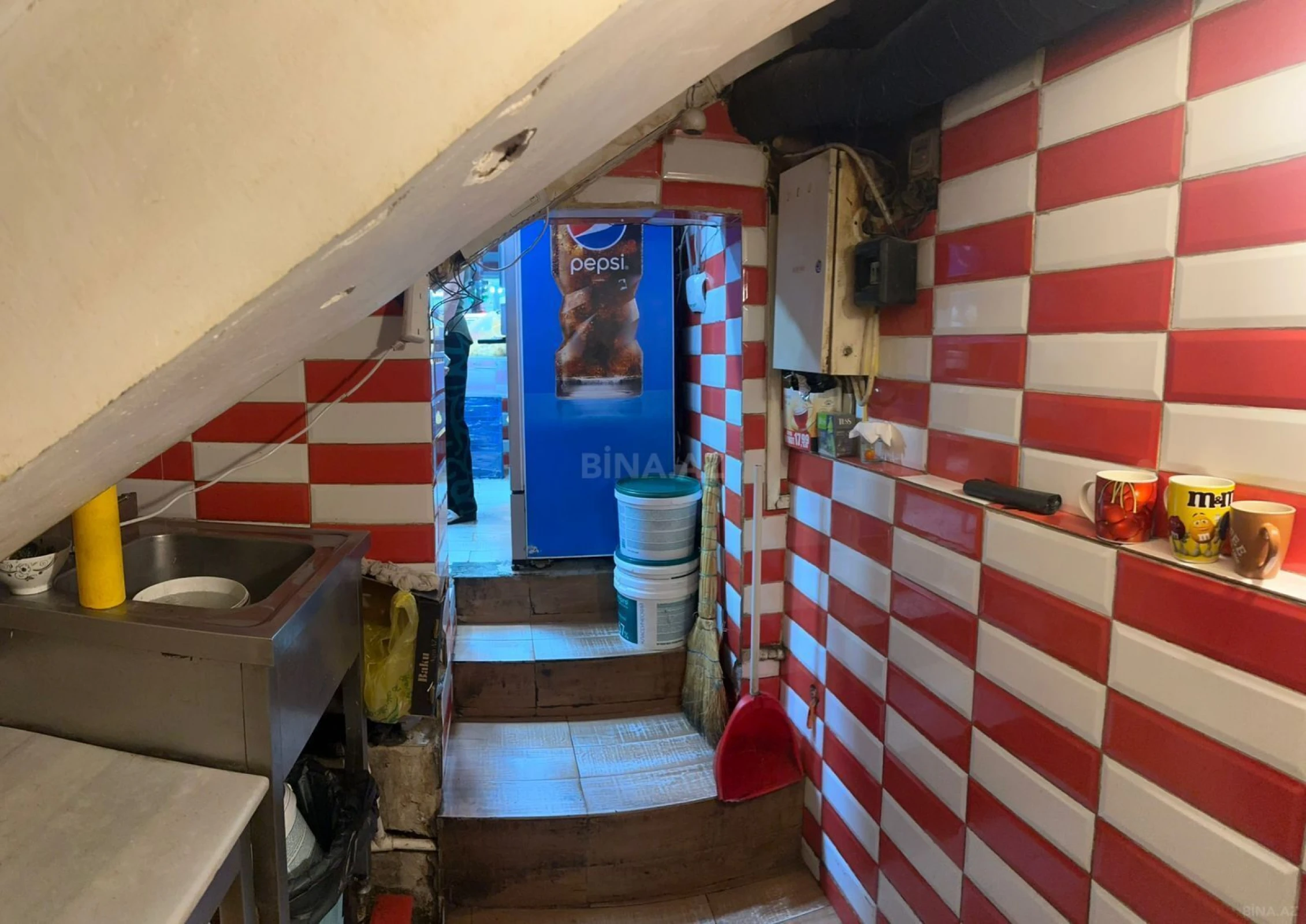 Satılır obyekt 30 m²