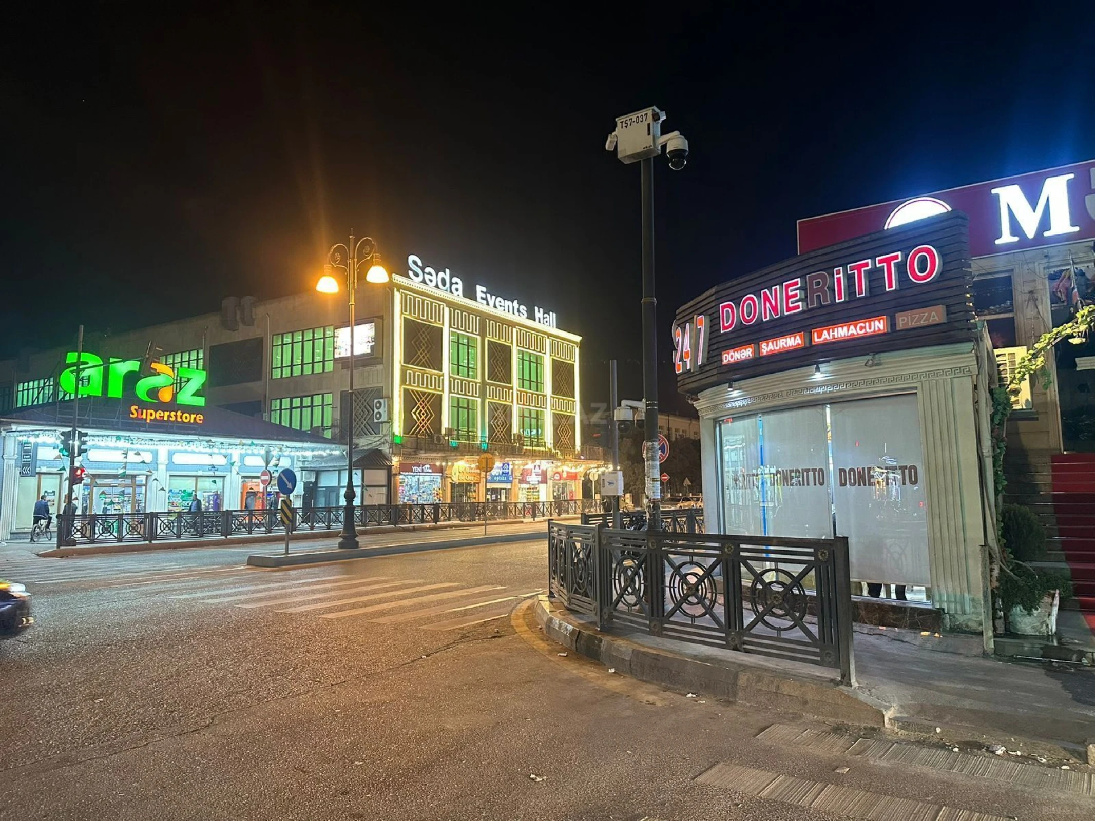 Satılır obyekt 30 m²