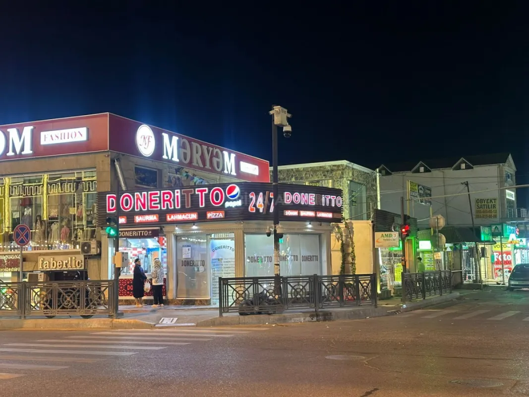 Satılır obyekt 30 m²