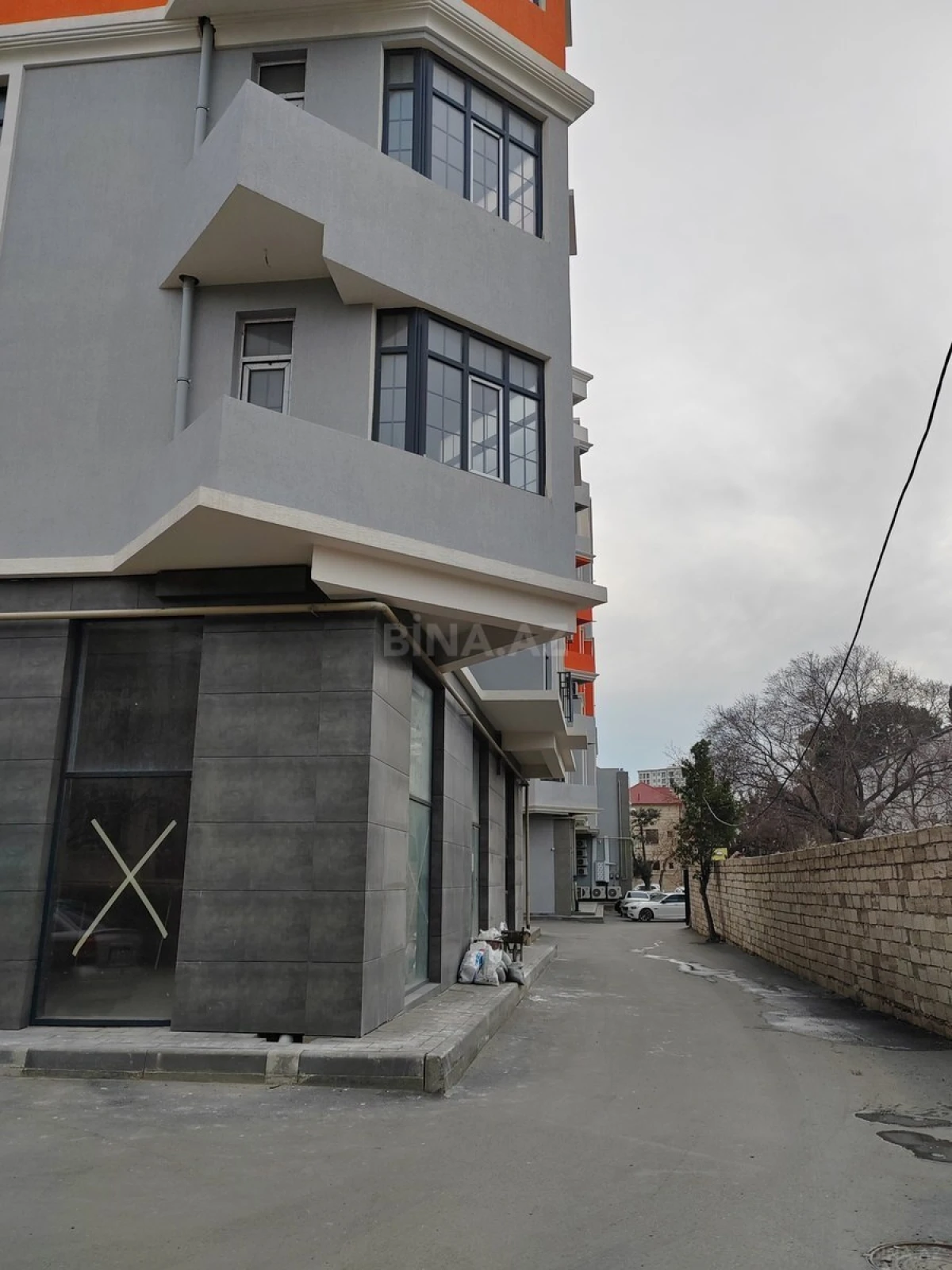 Kirayə verilir obyekt 50 m²