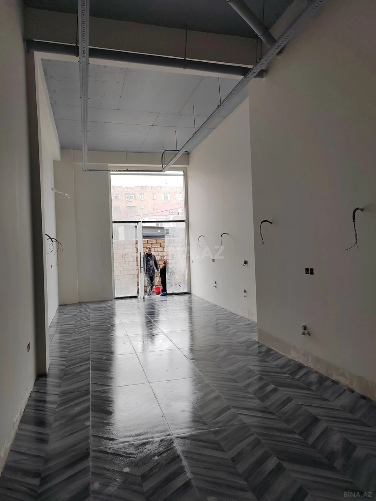 Kirayə verilir obyekt 50 m²