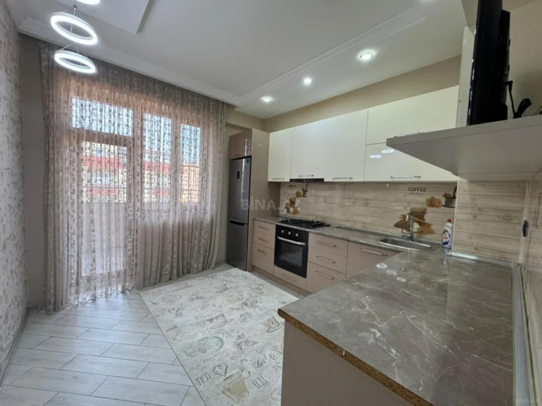 Satılır 3 otaqlı mənzil 82 m²