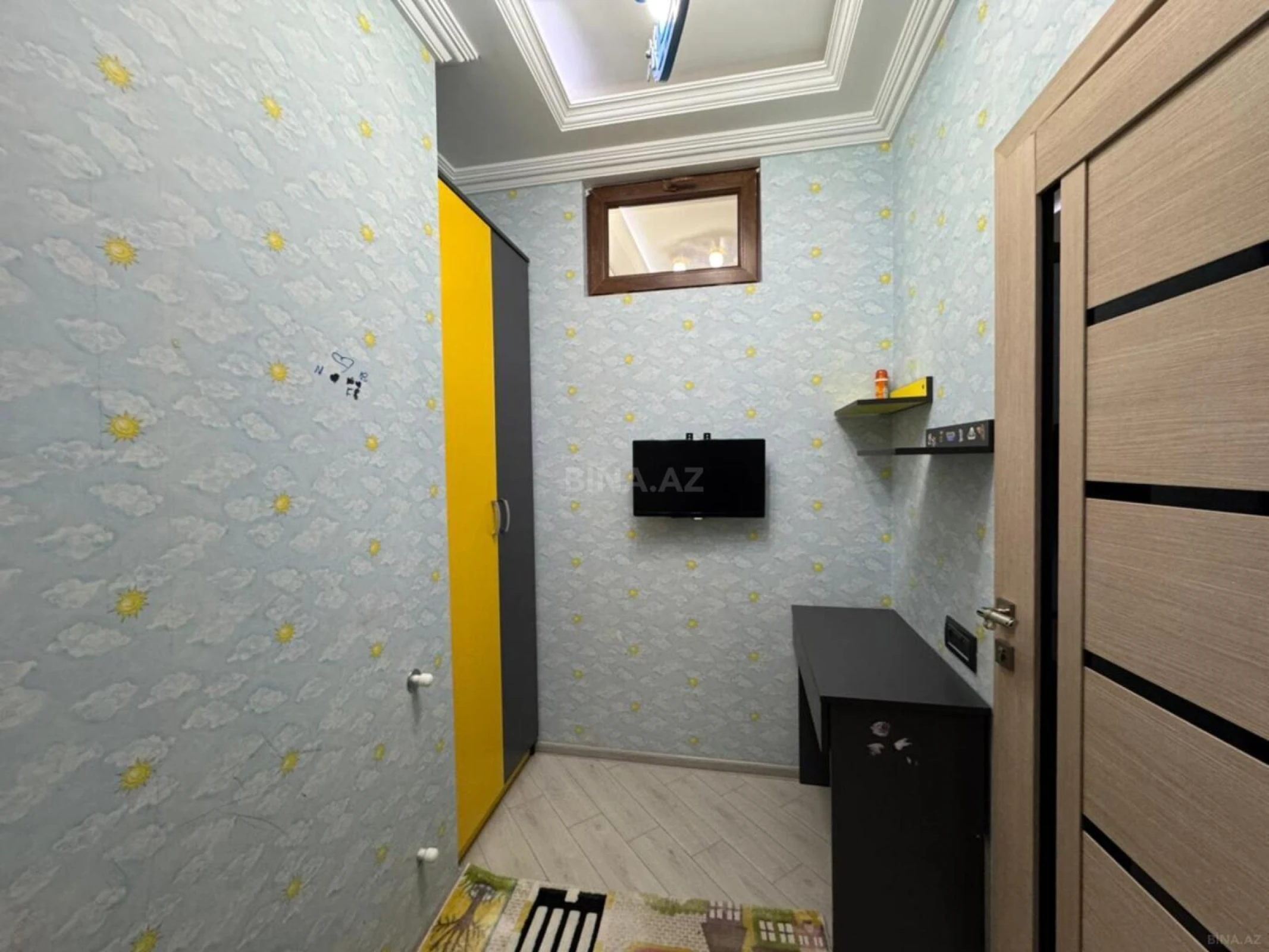 Satılır 3 otaqlı mənzil 82 m²