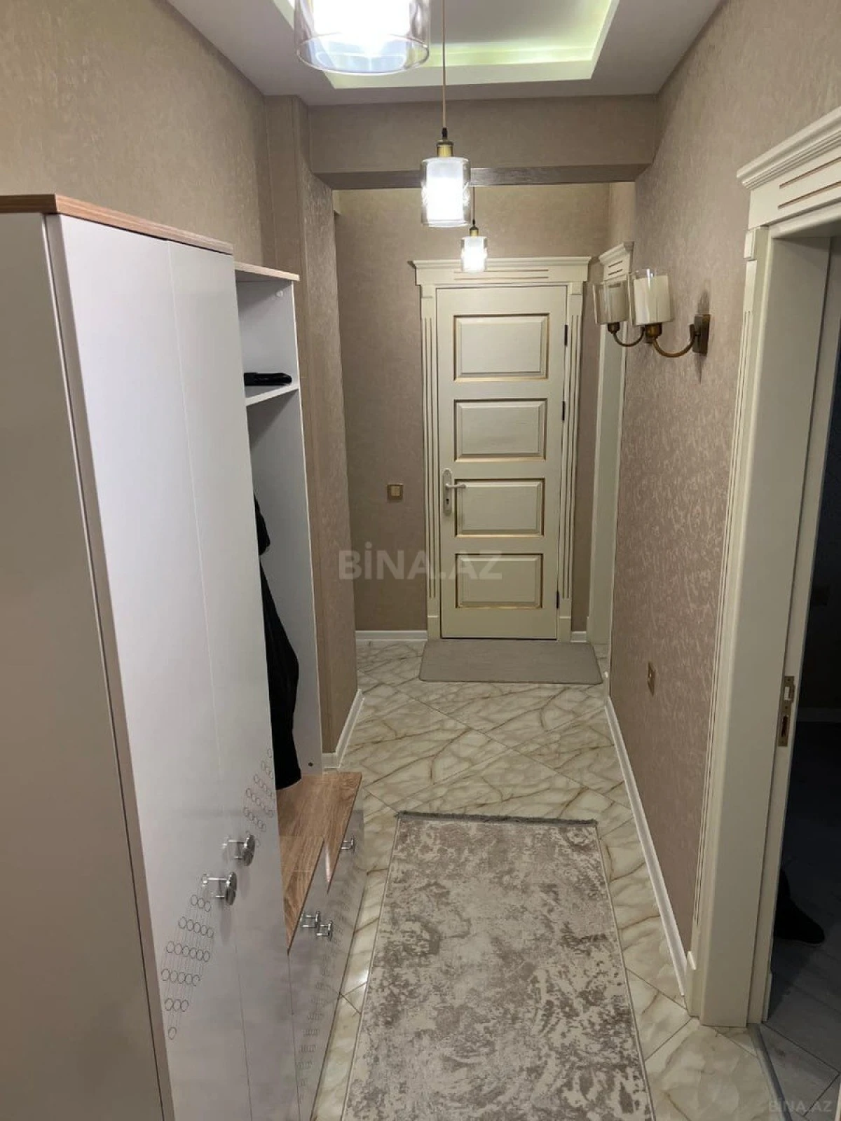 Satılır 3 otaqlı mənzil 87 m²