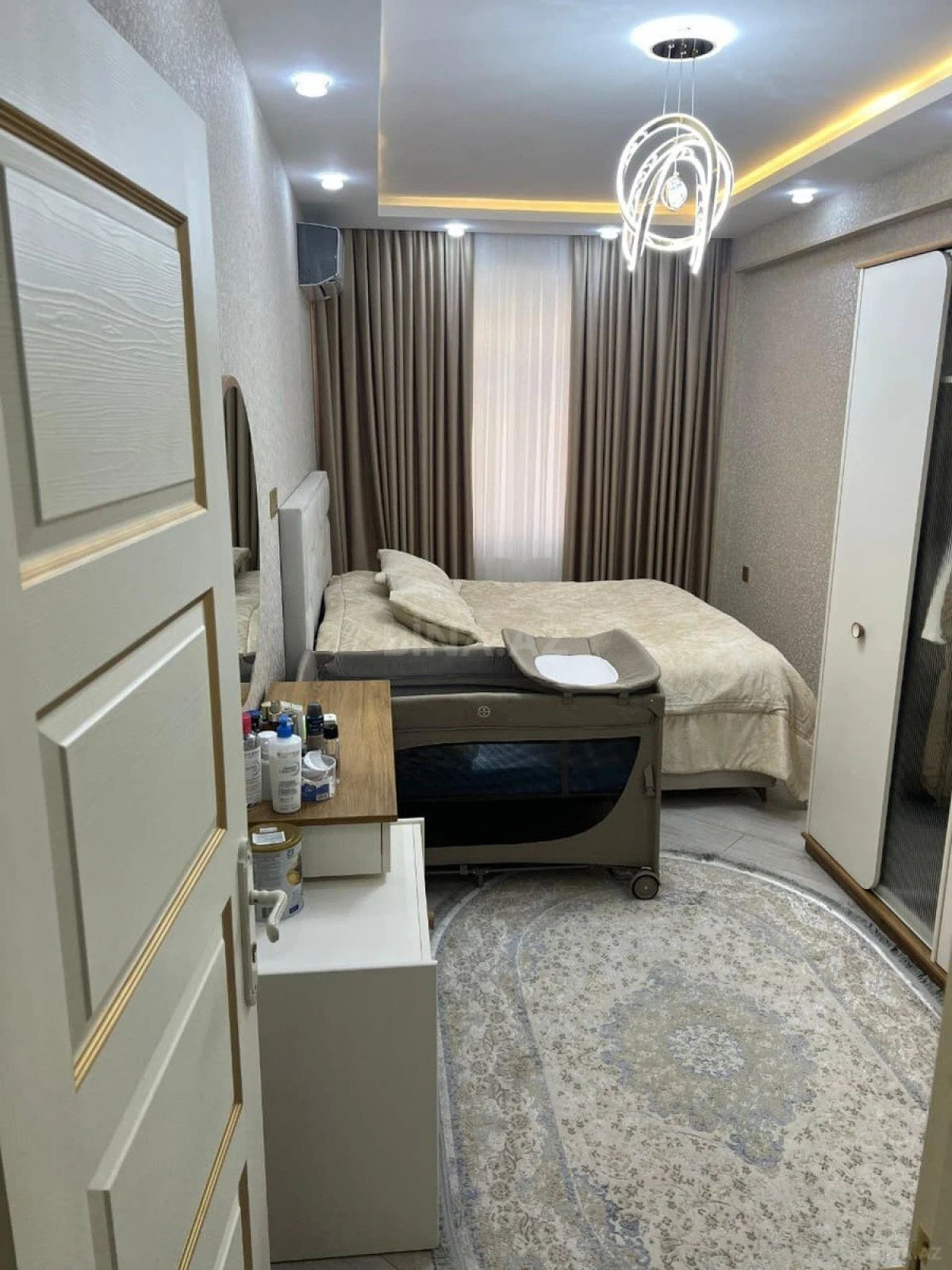 Satılır 3 otaqlı mənzil 87 m²