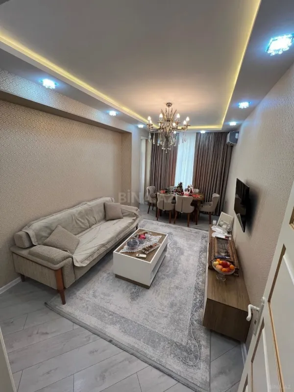 Satılır 3 otaqlı mənzil 87 m²
