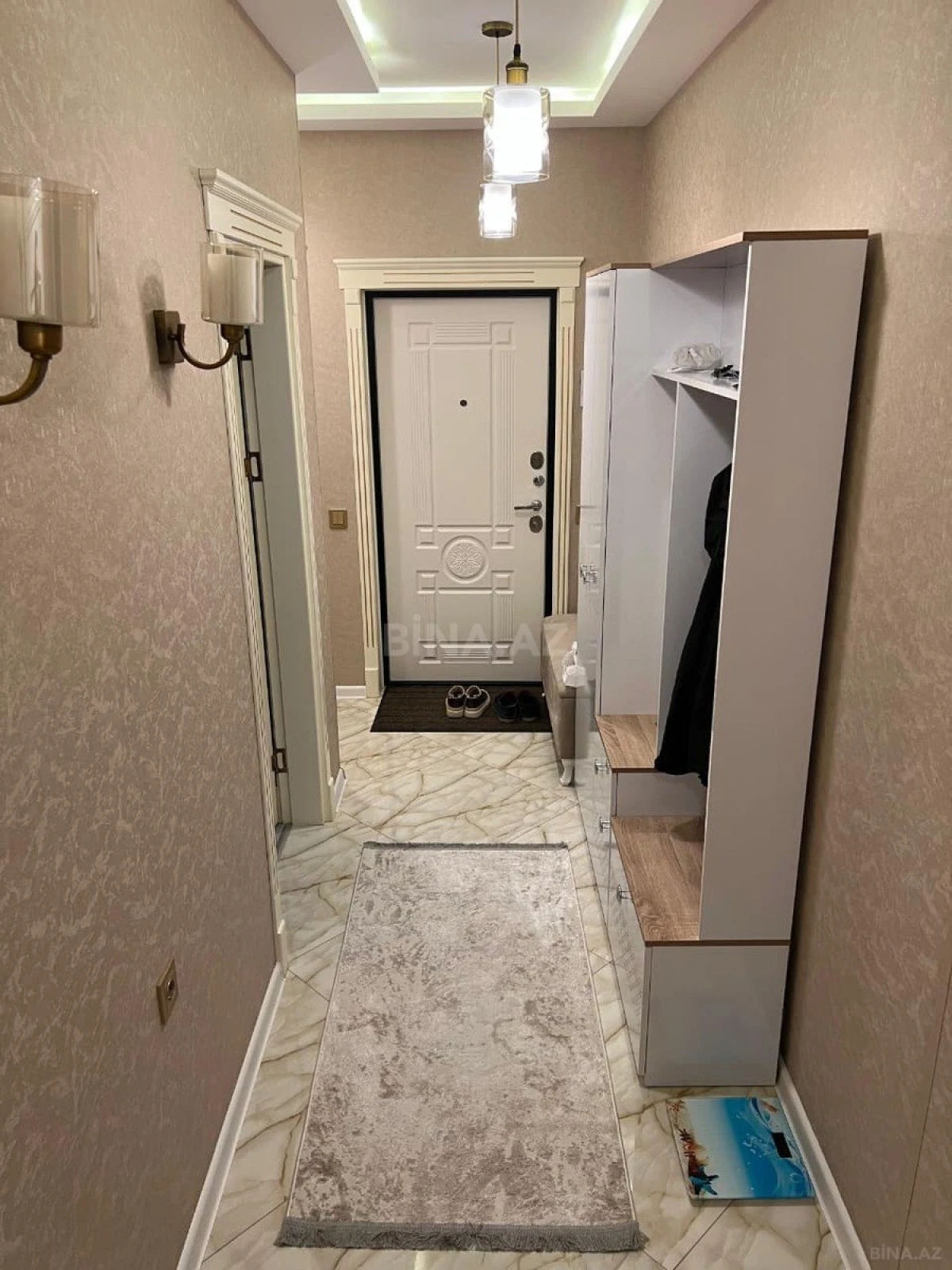 Satılır 3 otaqlı mənzil 87 m²