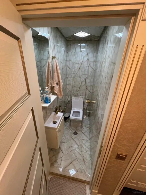 Satılır 3 otaqlı mənzil 87 m²