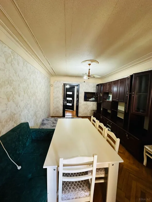 Kirayə verilir 2 otaqlı mənzil 60 m²