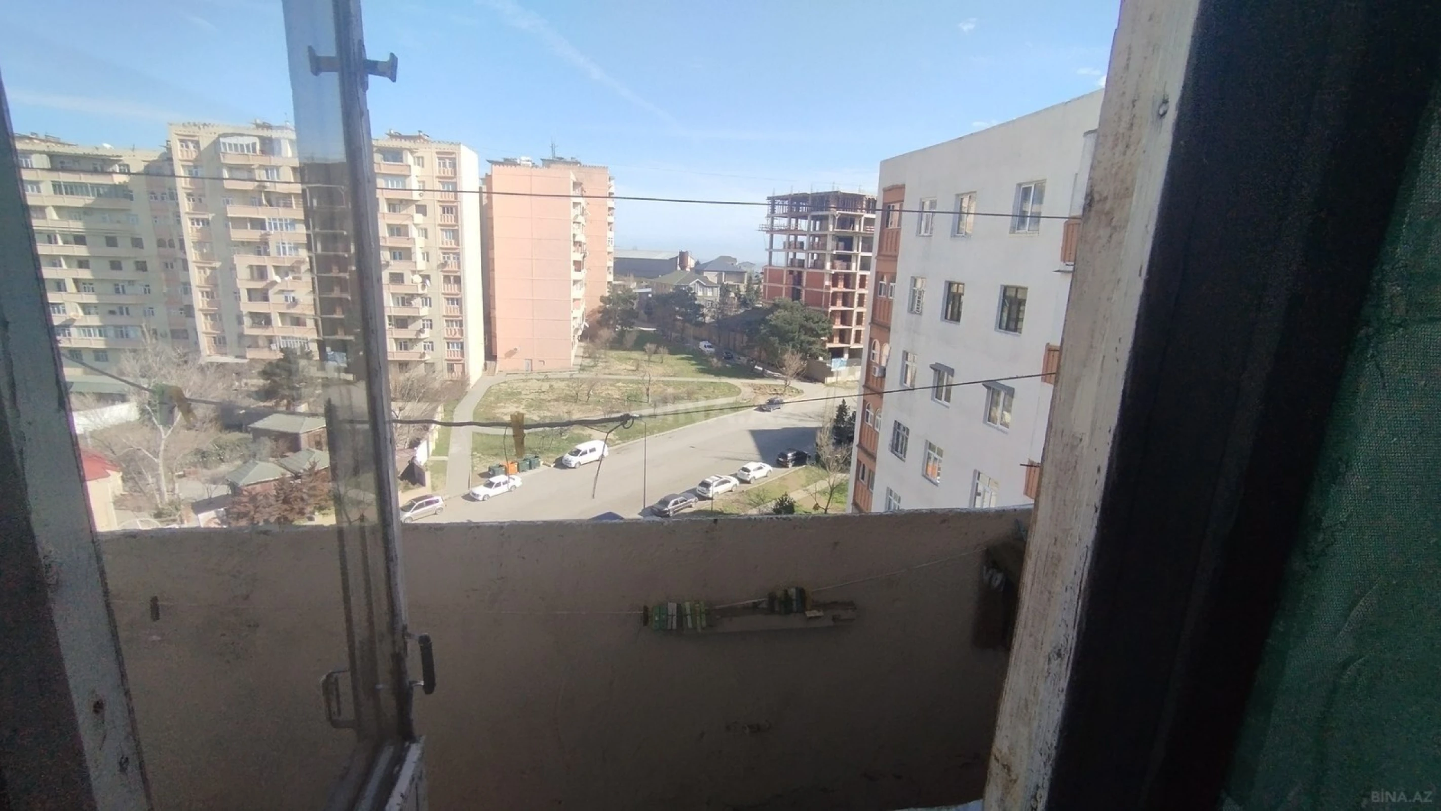 Satılır 2 otaqlı mənzil 70 m²