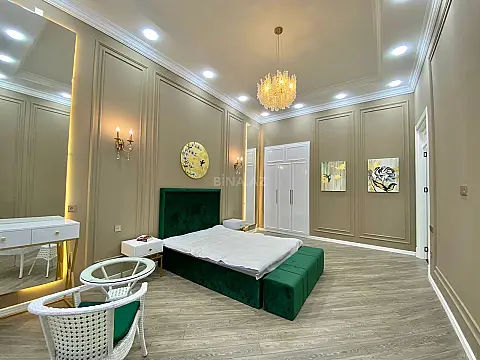 Kirayə verilir 3 otaqlı mənzil 140 m²