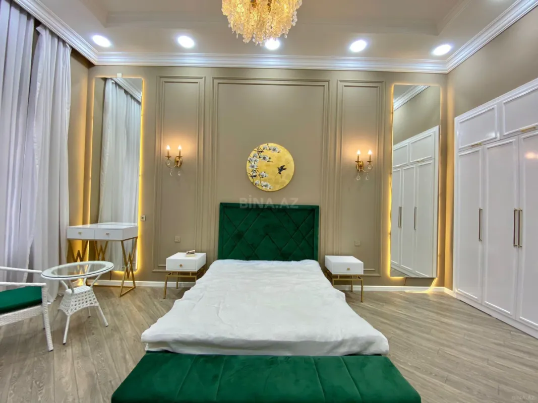 Kirayə verilir 3 otaqlı mənzil 140 m²