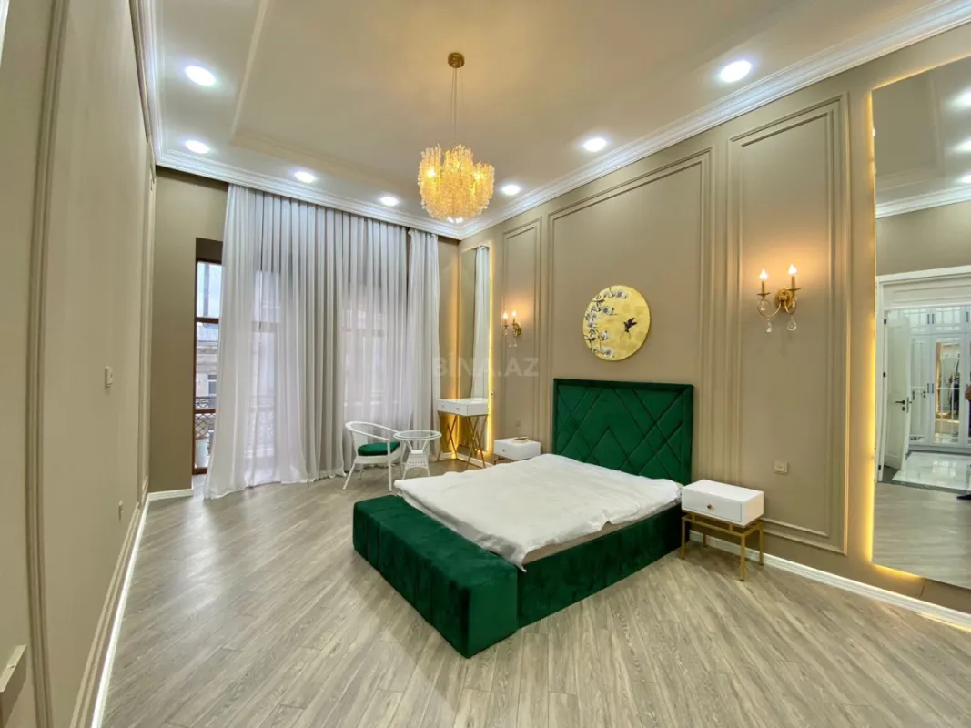 Kirayə verilir 3 otaqlı mənzil 140 m²