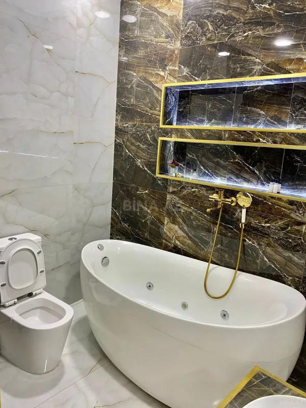 Kirayə verilir 3 otaqlı mənzil 140 m²