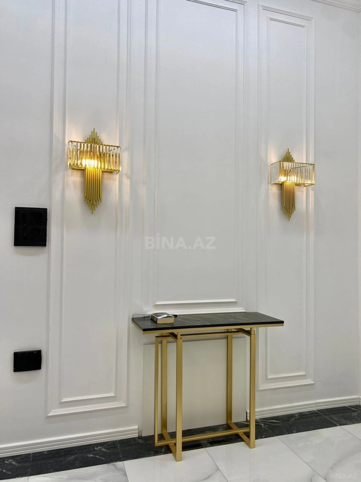 Kirayə verilir 3 otaqlı mənzil 140 m²